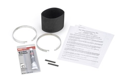 6" Diameter x 12.5" Long Bladder Repair Kit for STD Series Air Chucks (502363)