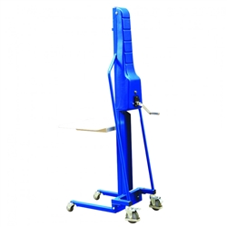 B-8220: Roll Lifter, 440 Pound Capacity, 59" Max. Height