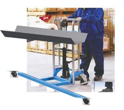 Roll Lifter, 880 Pound Capacity, 47