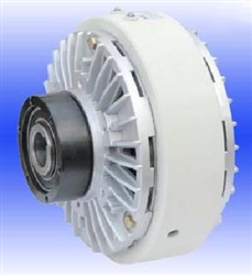 B-8570: Magnetic Particle Clutch - Hole Type - 0.787" (20mm) Bore, 9 ft-lbs (108 in-lbs)