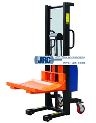 B-9736: Roll Lifter, Battery Operated, 880 pound 24