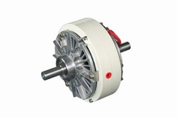 POC-200: Powder Clutch (Magnetic Particle Clutch), 148 ft-lbs (1,776 in-lbs), 12.875" Outer Diameter