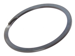 B-8667: Core Stop Flange - Spiral - 18-8 Stainless Steel