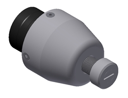 B-5832: Lateral Adjusting - Nut - Assembly