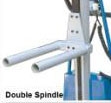 Double Spindle