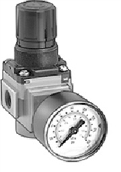 B-9568: Air Regulator for Double-Acting Cylinders